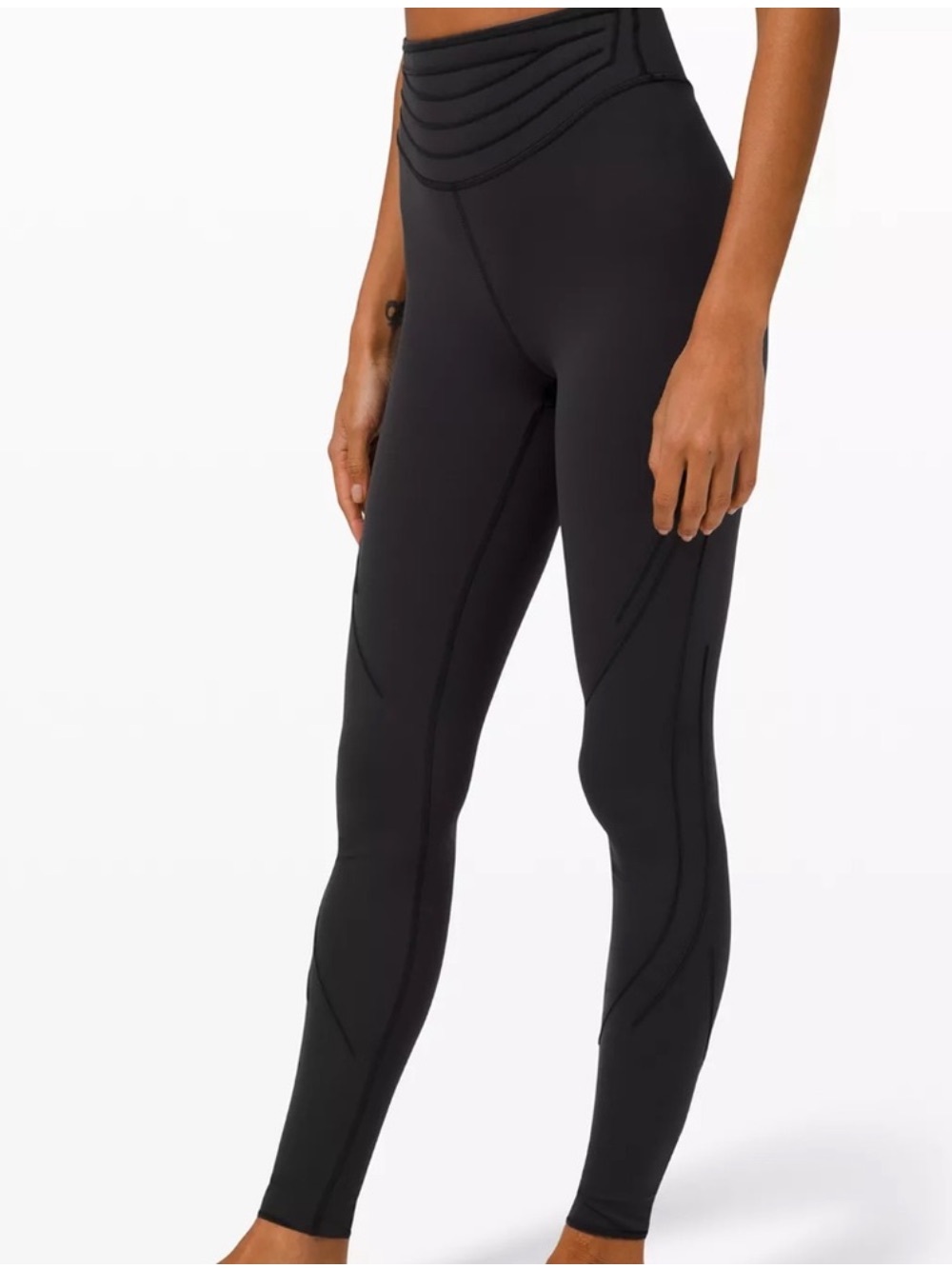 Lululemon get in line legging